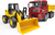 BRUDER 02752 MAN TGA volquete con cargador frontal FR130