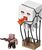 Mattel MINECRAFT MOVIE akčná figúrka Blast Attack Ghast 25 cm
