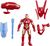 Equipaggiamento da battaglia dei Vendicatori Figura di Iron Man