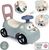 Smoby LS Poganjalec Avto