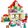 LEGO® DUPLO® Prasiatko Peppa 10467 Rodinný domček