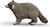 Schleich Raton Laveur