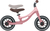 Globber odrážadlo GO BIKE ELITE AIR- PASTEL PINK