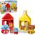 LEGO® DUPLO® 10414 Tägliche Aktivitäten: Essen und Schlafenszeit