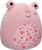 Squishmallows Ružová žaba - Kline, 20 cm