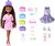 Mattel Barbie Dream Besties bábika s doplnkami Brooklyn