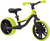 Globber odrážadlo GO BIKE ELITE DUO- LIME GREEN