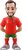 MINIX Fotbal: Portugalia - BRUNO FERNANDEZ