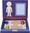 Puzzle magnetico corpo umano