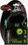 Vodítko Flexi Black Design lanko S modré 5m
