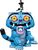 LEGO® KPop Demon Hunters 72537 Tiger Derpy és madár Sussie