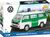 Cobi 24637 Volkswagen T3 Policie, 1:35, 144 k