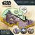 Trefl Drevené puzzle 160 dielikov - The Mandalorian - Reunite
