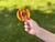 Haba Terra Kids Adventure Prendimi! dischi in silicone 2 pezzi rosa
