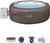 Bestway 6001S Jacuzzi LAY-Z-SPA® Dominica HydroJet™ para 6 personas (Ahorro de energía) 196 x 71 cm