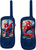 Lexibook Walkie-Talkies slim mit einer Reichweite von 120 Metern Spider-Man