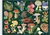 Puzzle Galison Lumea ciupercilor 1000 piese
