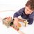 Bigjigs Rail Dinosaurí tunel T-Rex