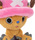 ONE PIECE Chopper plyšová hračka 25cm