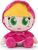MASHA &amp;THE BEAR Chibi Máša plyšová hračka 22cm