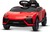 Elektrické autíčko Lamborghini Lanzador 12V s pohonom zadných kolies a licenciou (Jednomie