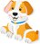 Woody Puzzle Baby - cagnolino