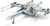 Maquette en plastique SW 06791 - The Mandalorian: X-Wing Fighter (1:57)