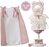 Llorens M635-44  oblečenie pre bábätko NEW BORN veľkosť 35-36 cm