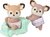 Sylvanian Families Dvojčka