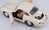 Bburago 1:24 Porsche 356B Coupe (1961) Elfenbein