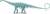 Safari® Diplodocus Dinosaurier