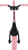 Globber odrážadlo GO BIKE ELITE DUO- PASTEL PINK