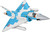 Cobi Mirage 2000-5, 1:48, 495 piese