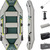 Bestway 65157 Nafukovací čln Hydro-Force™ Ranger Elite™ X4, 320 x 148 x 47 cm