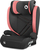 Lionelo Autosedačka Hugo i-Size (100-150 cm) Pink Baby