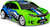 Traxxas Rally 1:18 4WD RTR zelené