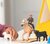 Schleich Westernové jazdecké dobrodružstvá
