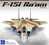 Kit model avion 12217 - F-151 RA'AM (1:48)