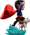 Iron Studios MiniCo Superman: Legacy Superman &amp; Krypto Figur