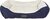 Pelech Scruffs Wilton Box Bed modrý XL 90x70cm