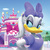 Puzzle Minnie a Daisy 3x55 dielikov
