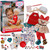 Zapf BABY born Adventskalender 2026, 43 cm