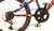 Dino Bikes - Detský bicykel 20" 420US - AURELIA Sport čierny s tlmičmi 2022