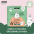 Moomin Baby 6 Maxi 12–24 kg (34 ks), eko plienky