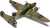 Classic Kit VINTAGE Flugzeug A03006V - Lockheed Hudson (1:72)