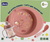 CHICCO Startni set - tanjur, bočica i žličica pink 6m+
