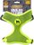 Hám Active Dog Mellow L lime 2x45-65cm
