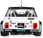 SCX Classic Abarth 131 S. Servia Montecarlo 79