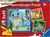 Ravensburger Vypustite Pokémonov 3x49 dielikov