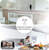 Monitor de video digital Static, Grey